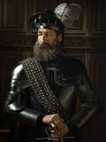 Spanish soldier